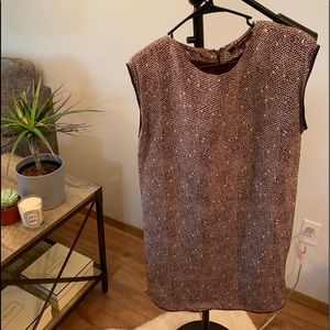 🌸Rachel Roy zipper dress